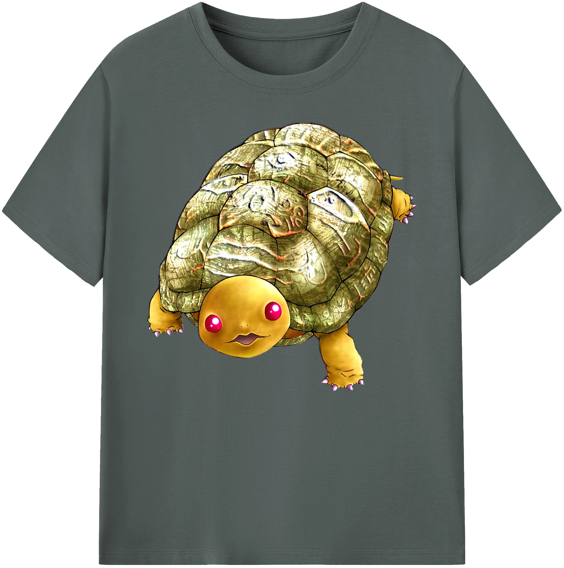 （画像用） 遊☆戯☆王 Yu-Gi-Oh! 綿100％ メンズ半袖Tシャツ｜肌触りやわらか＆通気性